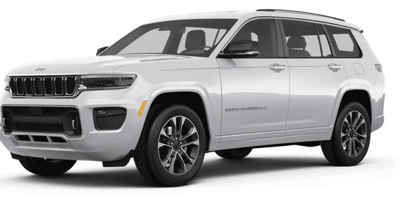 JEEP GRAND CHEROKEE L 2024 1C4RJKET0R8577645 image